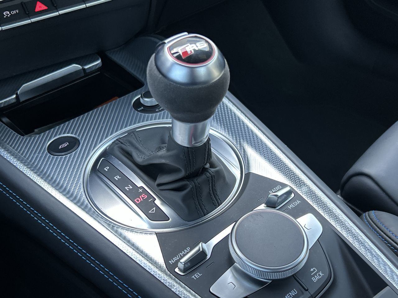 2019 Audi TT RS Coupe in North Vancouver, British Columbia