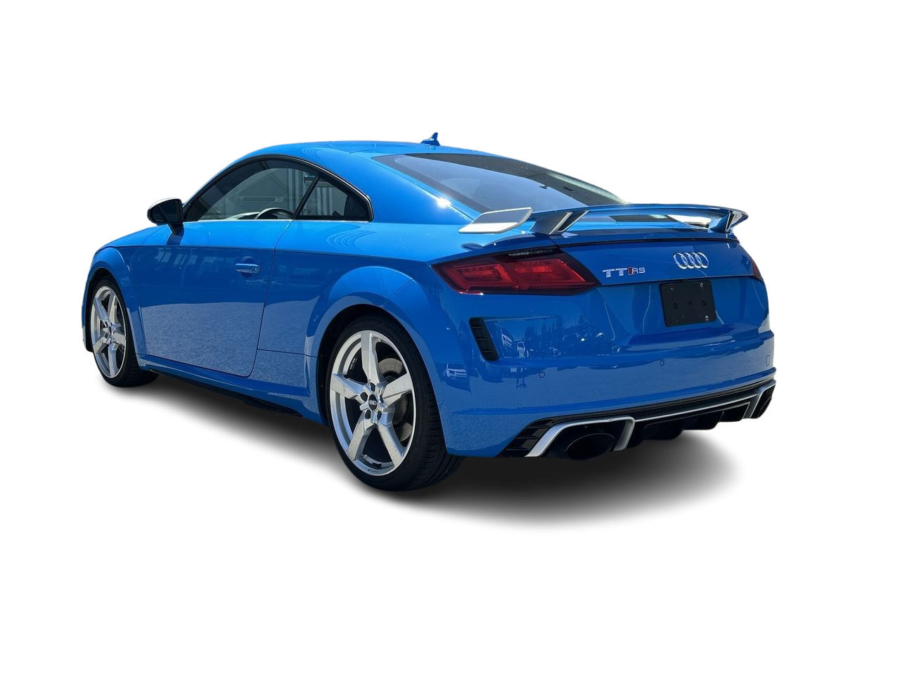 2019 Audi TT RS Coupe in North Vancouver, British Columbia