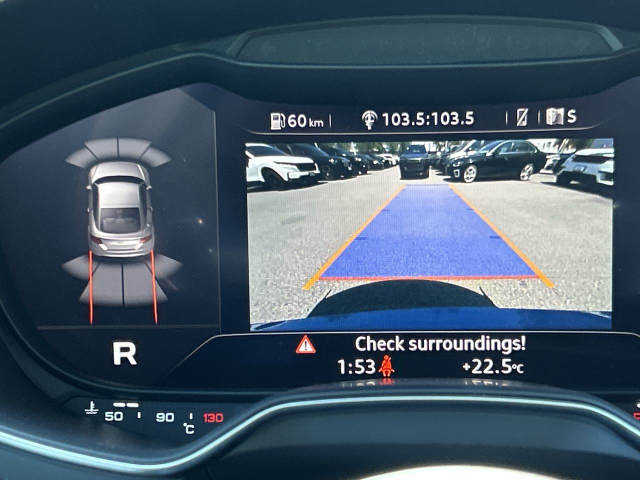 2019 Audi TT RS Coupe in North Vancouver, British Columbia