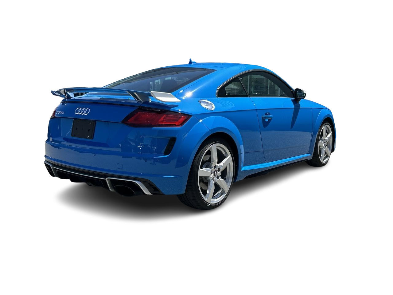 2019 Audi TT RS Coupe in North Vancouver, British Columbia