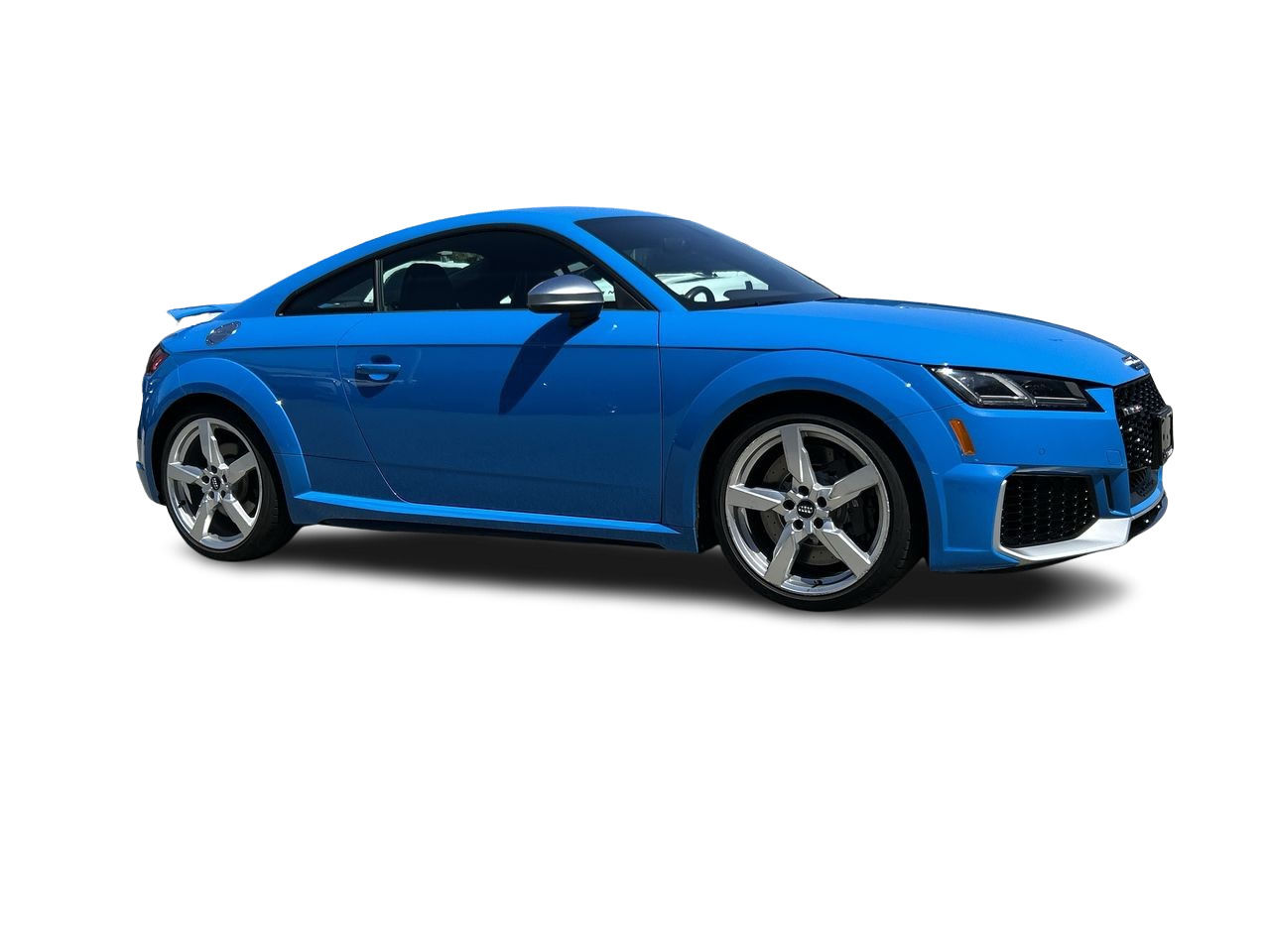 2019 Audi TT RS Coupe in North Vancouver, British Columbia
