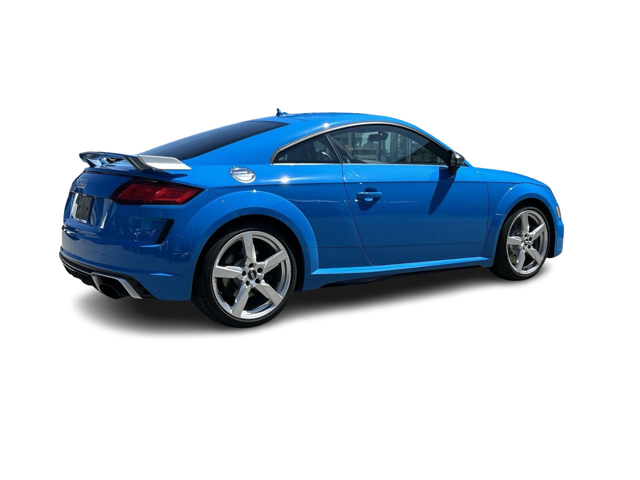 2019 Audi TT RS Coupe in North Vancouver, British Columbia