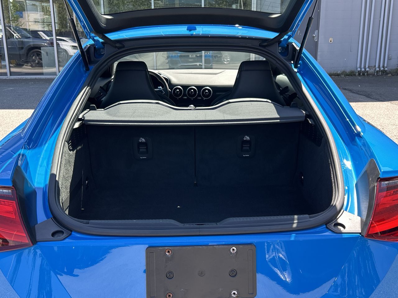 2019 Audi TT RS Coupe in North Vancouver, British Columbia