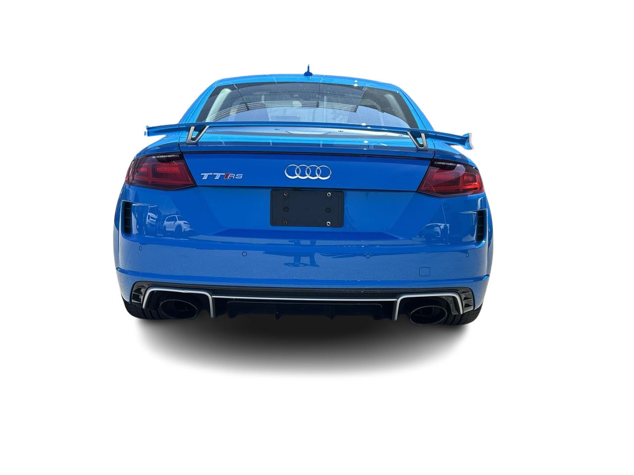2019 Audi TT RS Coupe in North Vancouver, British Columbia