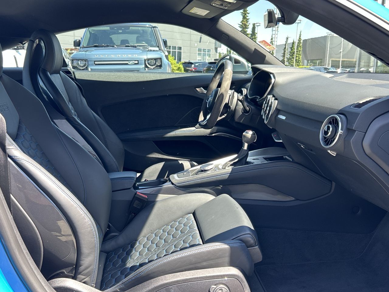 2019 Audi TT RS Coupe in North Vancouver, British Columbia