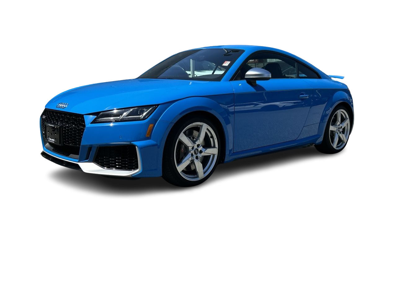 2019 Audi TT RS Coupe in North Vancouver, British Columbia