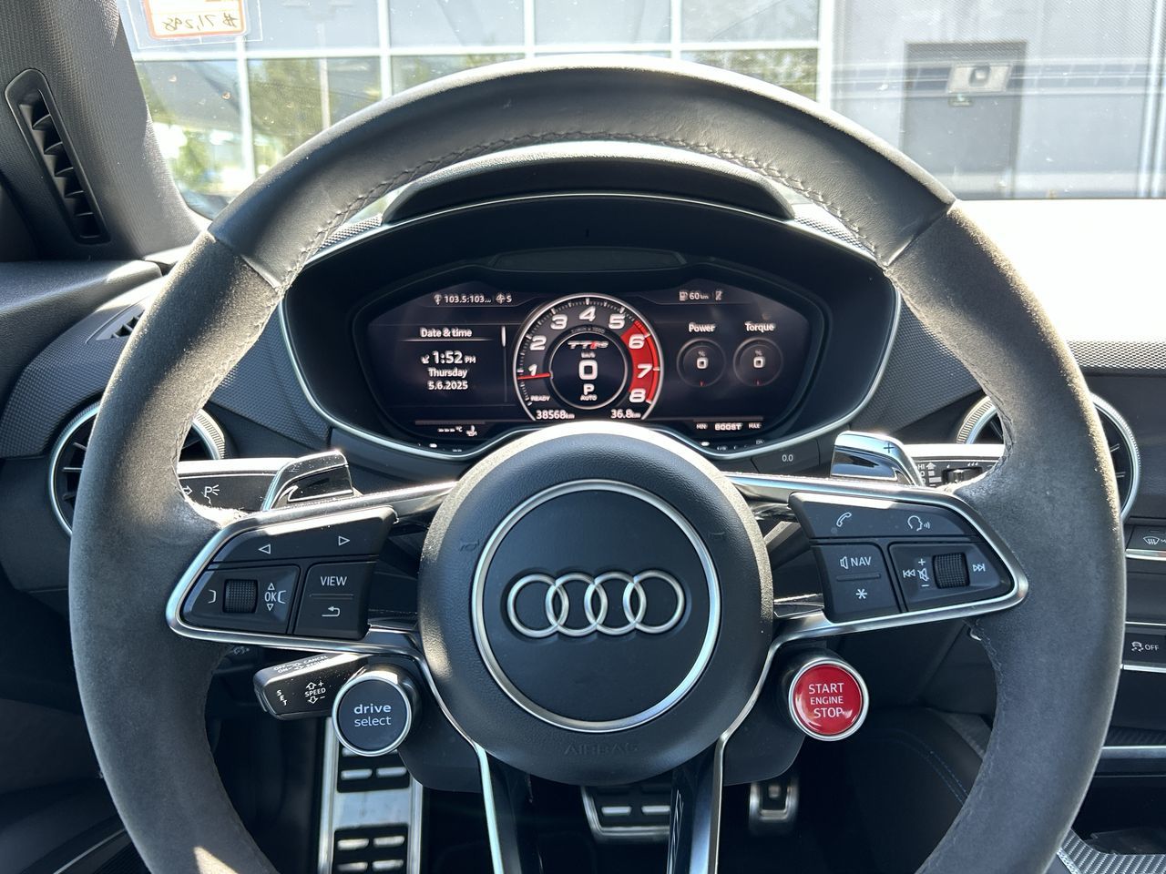 2019 Audi TT RS Coupe in North Vancouver, British Columbia