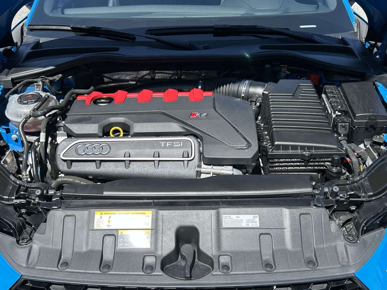 2019 Audi TT RS Coupe in North Vancouver, British Columbia