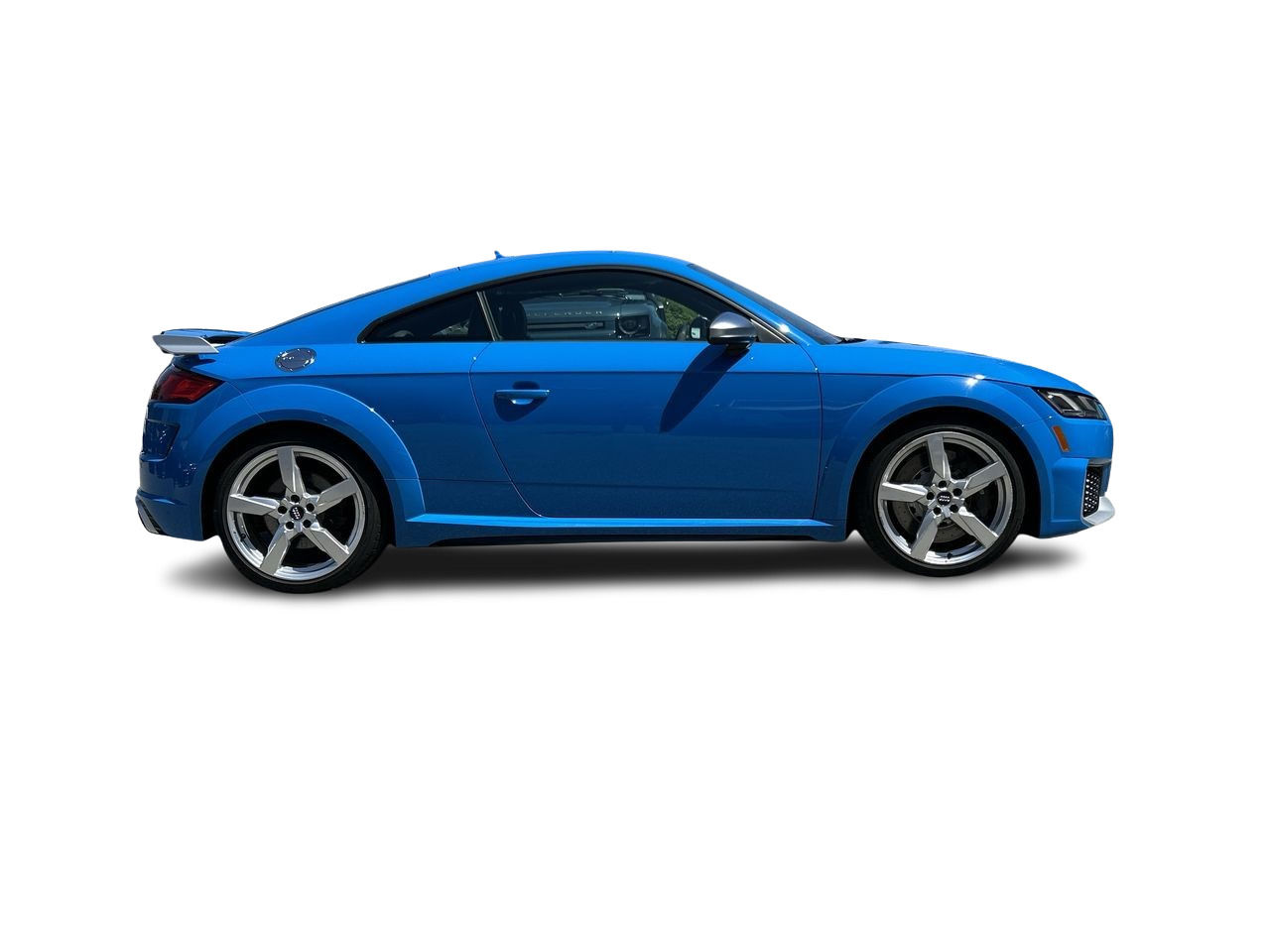 2019 Audi TT RS Coupe in North Vancouver, British Columbia