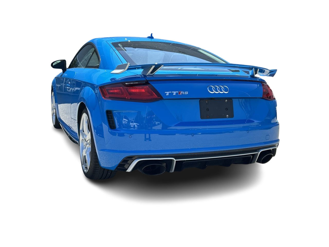 2019 Audi TT RS Coupe in North Vancouver, British Columbia