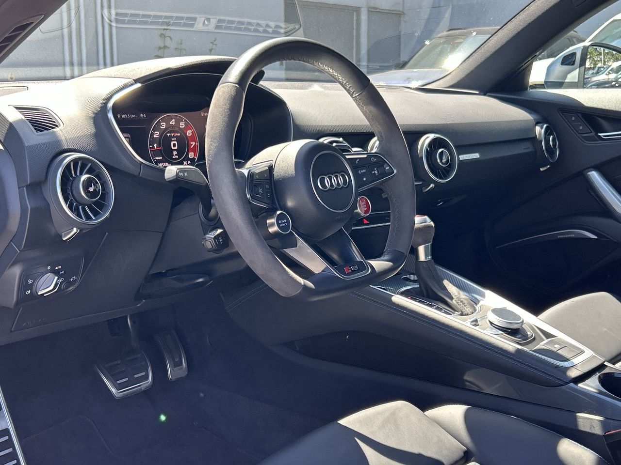 2019 Audi TT RS Coupe in North Vancouver, British Columbia