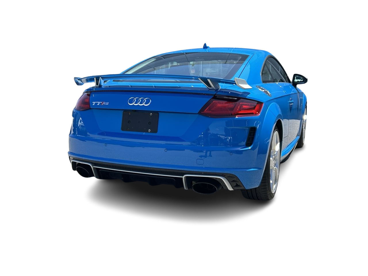 2019 Audi TT RS Coupe in North Vancouver, British Columbia
