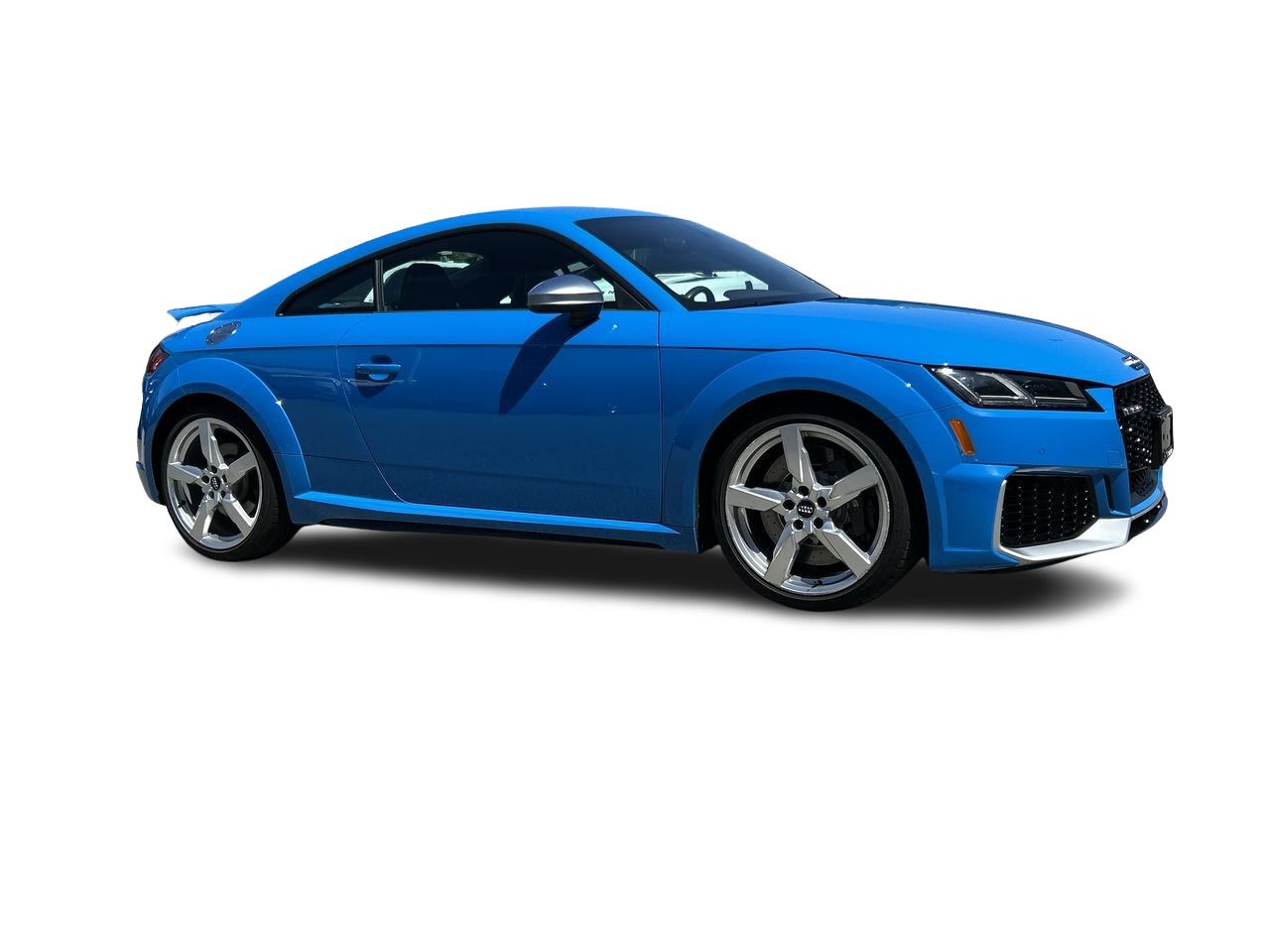 2019 Audi TT RS Coupe in North Vancouver, British Columbia