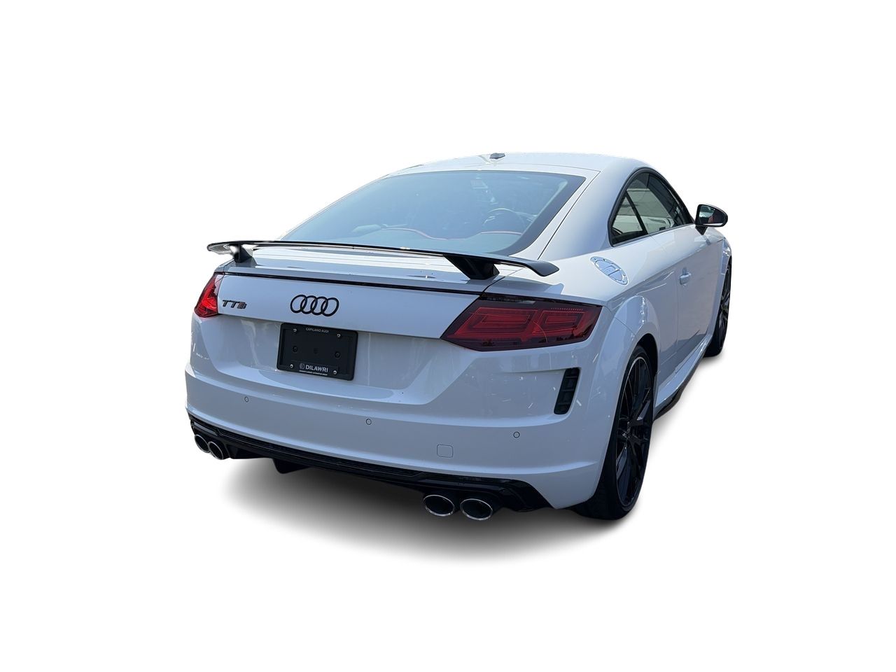 Audi TTS Coupe  2023 à North Vancouver, Colombie-Britannique