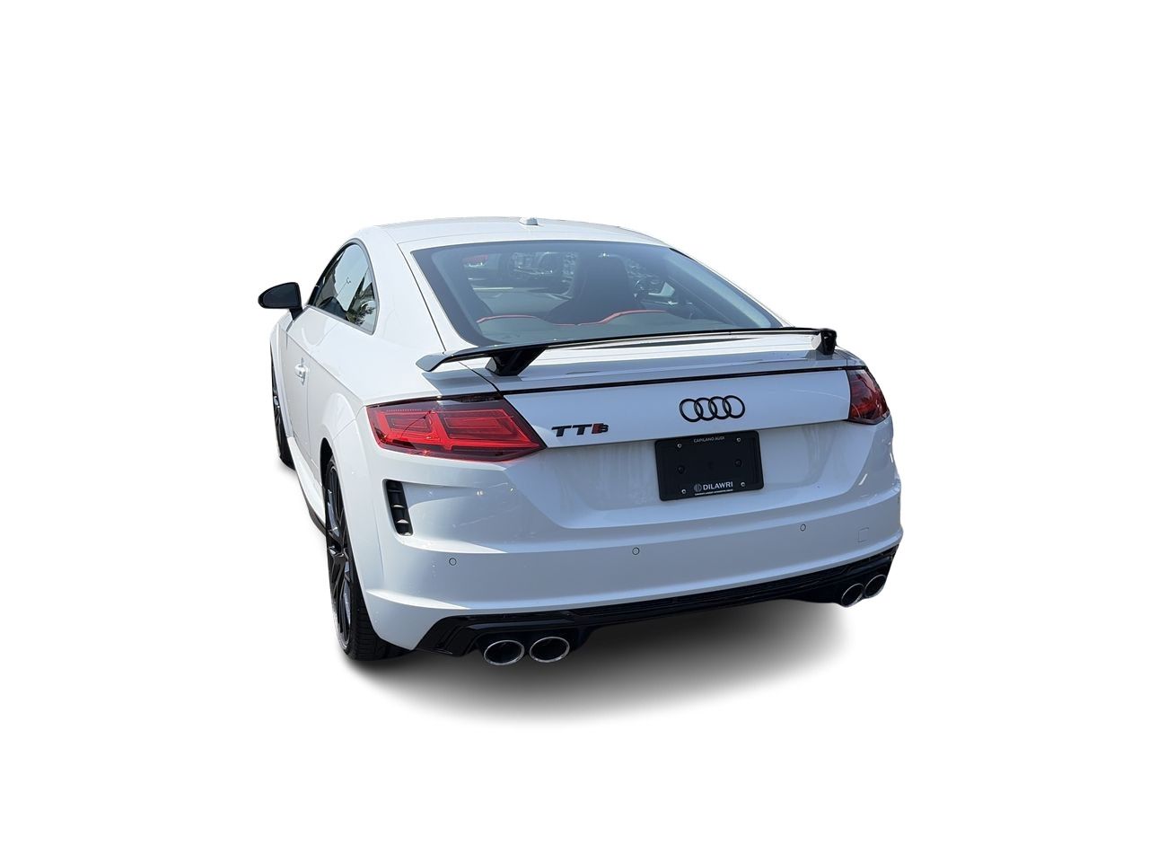 Audi TTS Coupe  2023 à North Vancouver, Colombie-Britannique