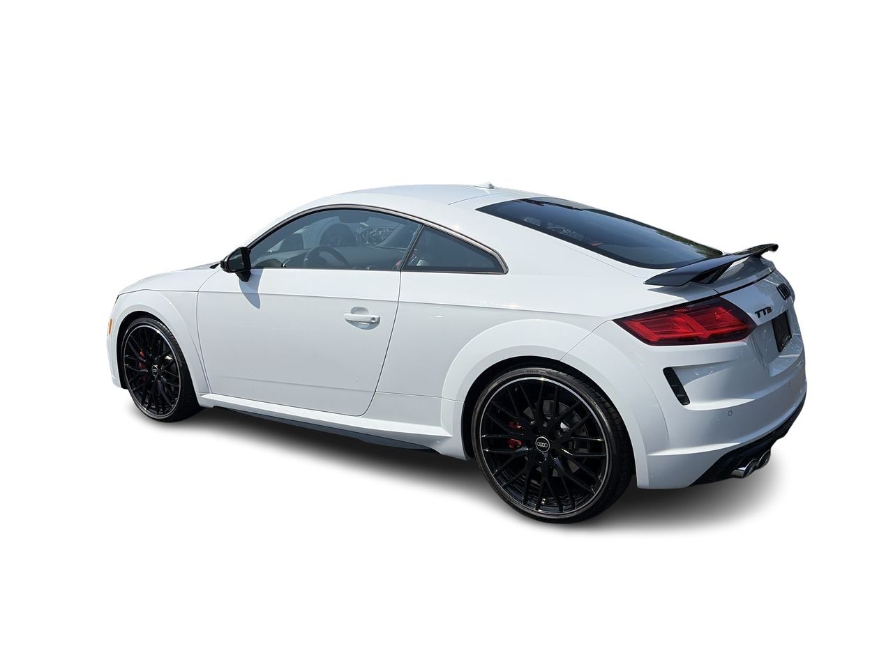 Audi TTS Coupe  2023 à North Vancouver, Colombie-Britannique