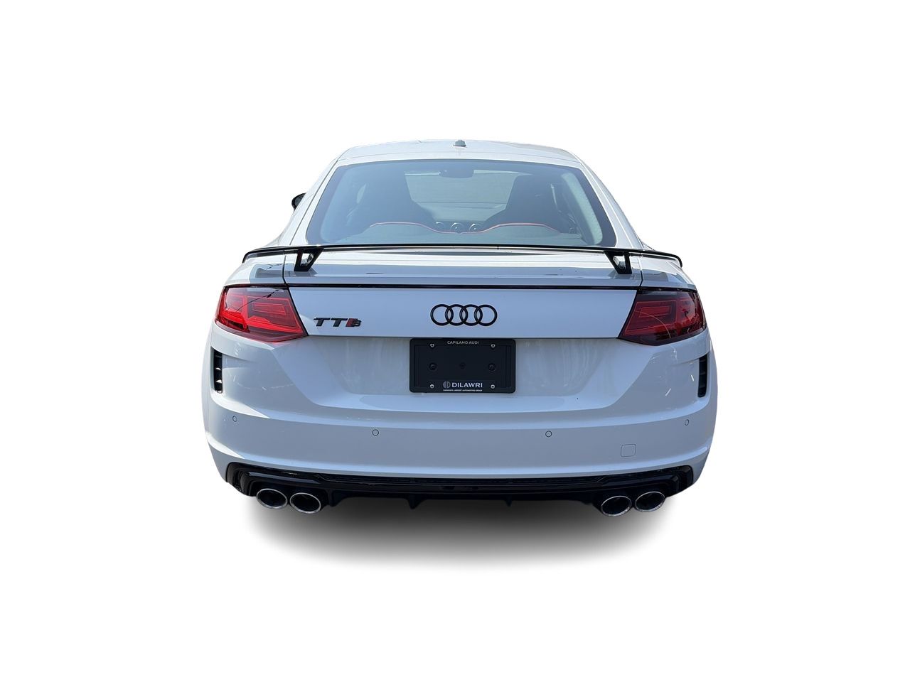 Audi TTS Coupe  2023 à North Vancouver, Colombie-Britannique