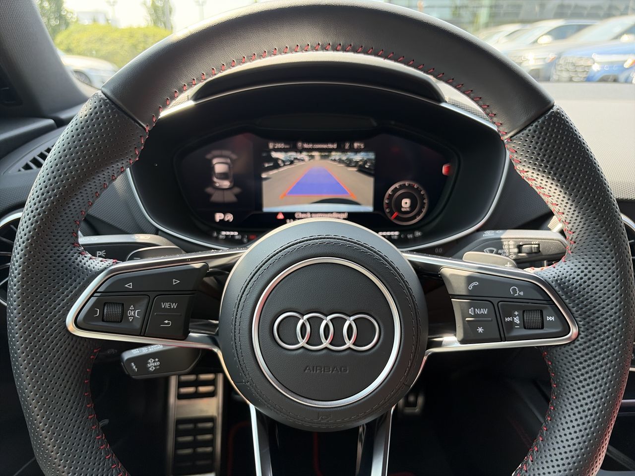 Audi TTS Coupe  2023 à North Vancouver, Colombie-Britannique