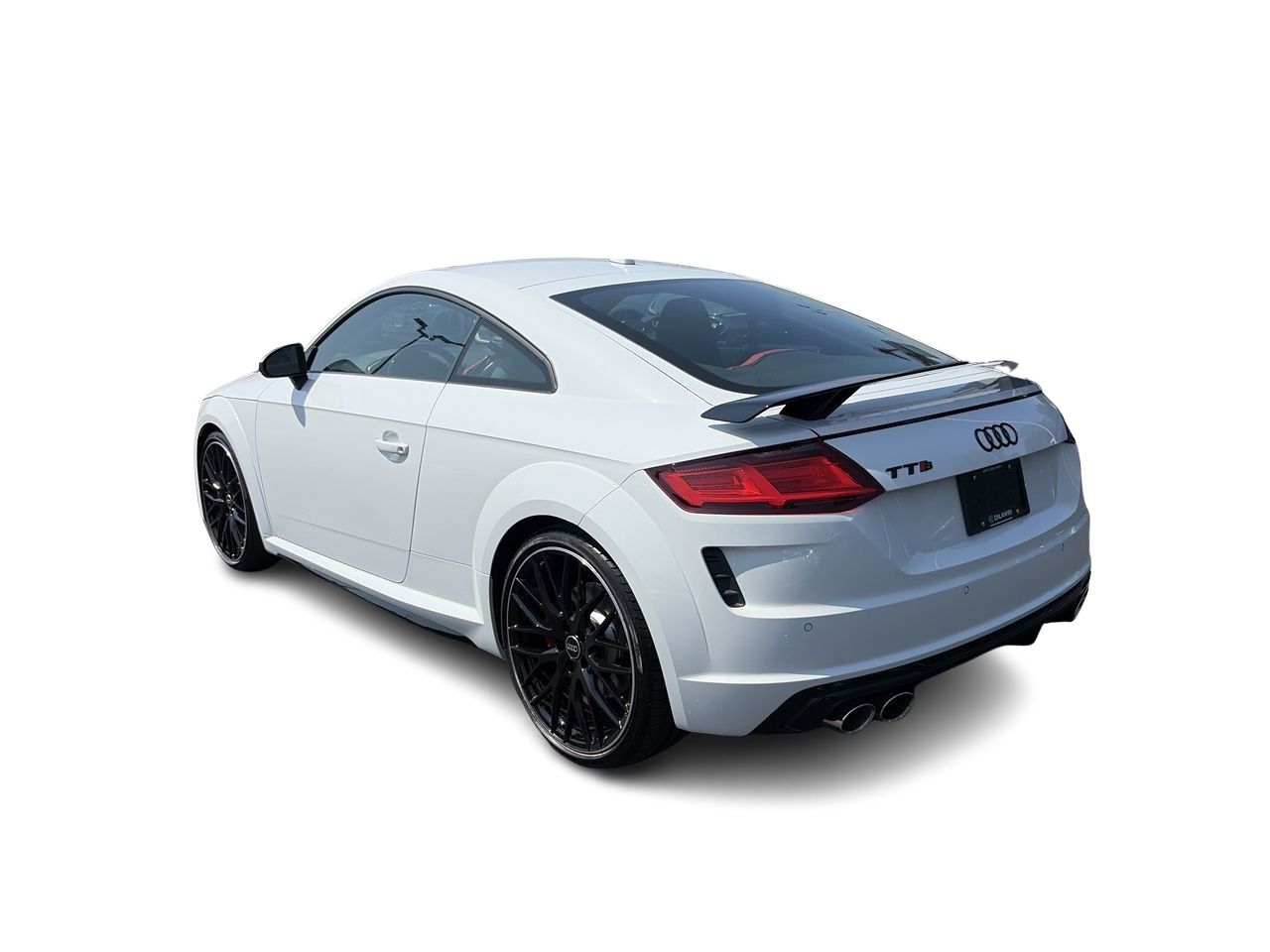 Audi TTS Coupe  2023 à North Vancouver, Colombie-Britannique