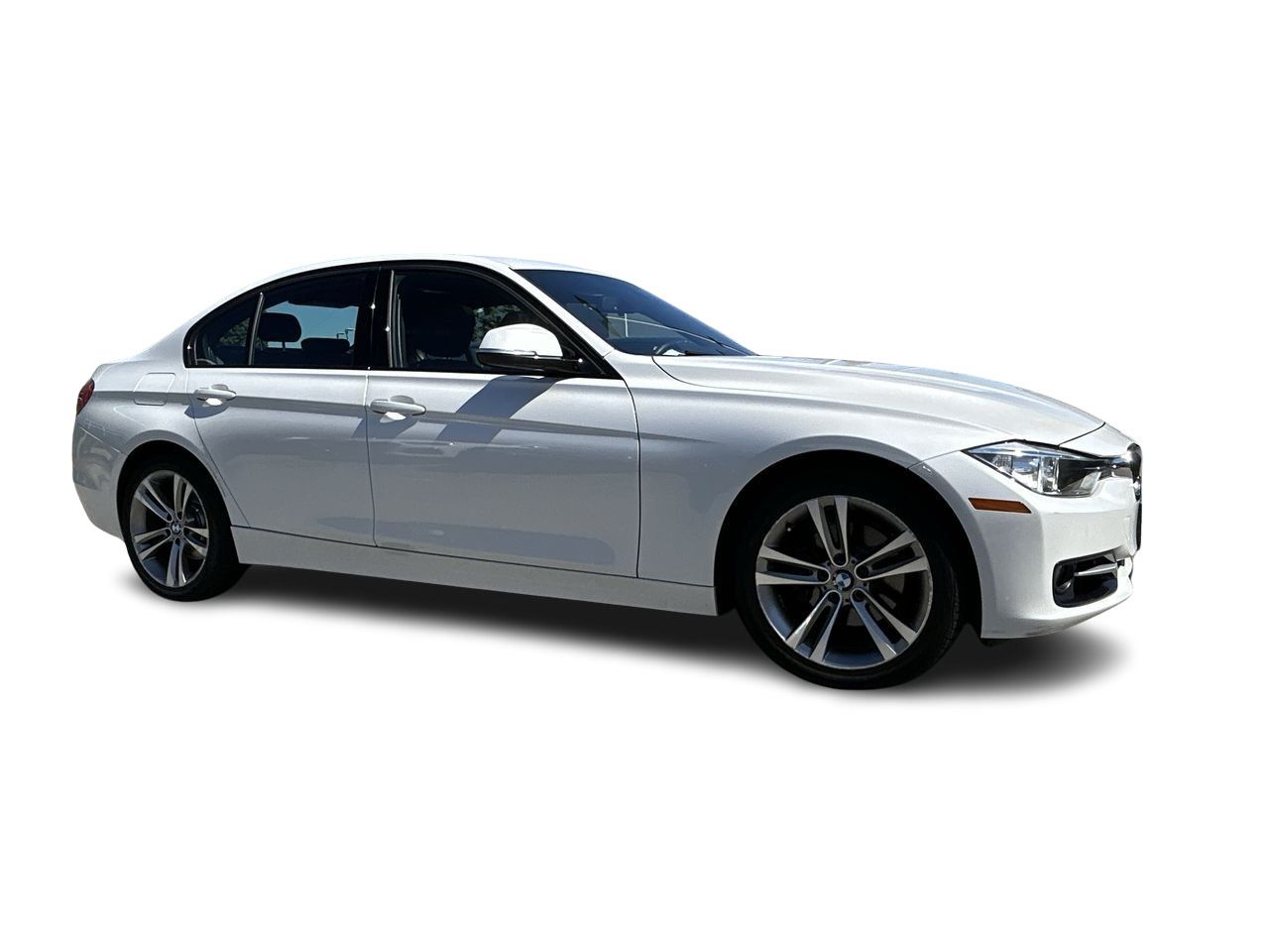 2013 BMW 3 Series in North Vancouver, British Columbia