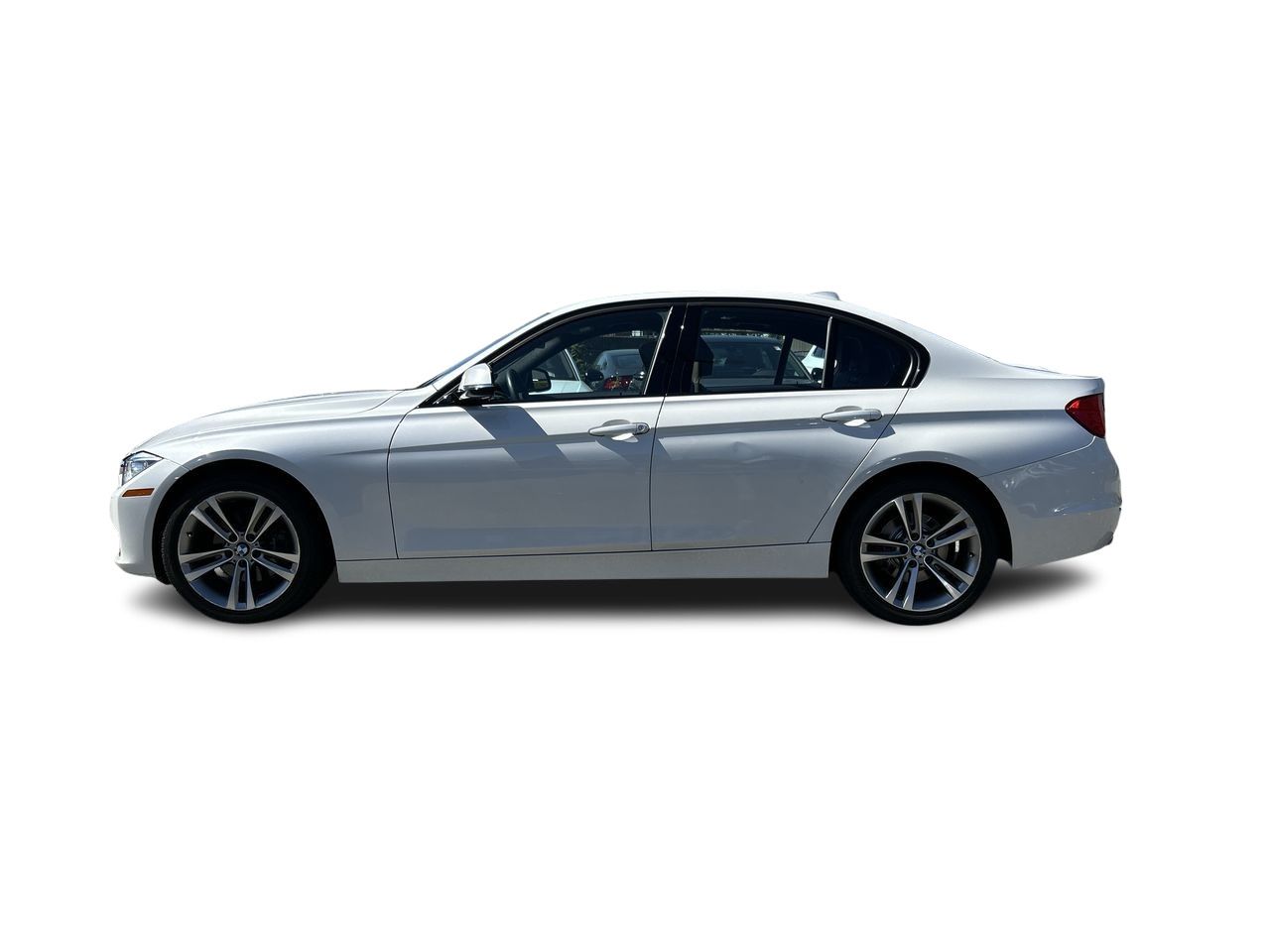 2013 BMW 3 Series in North Vancouver, British Columbia