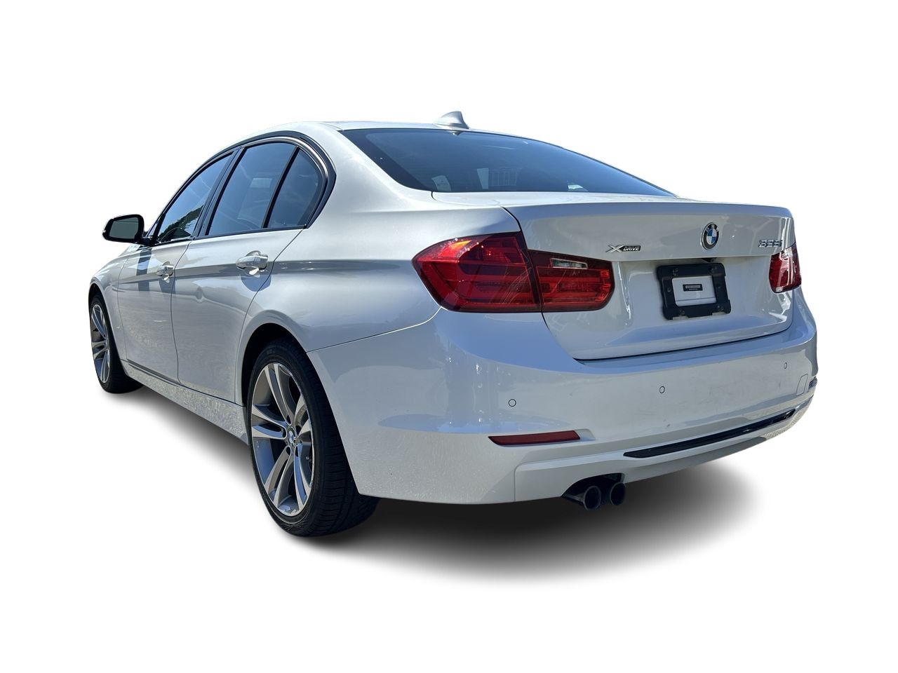 2013 BMW 3 Series in North Vancouver, British Columbia