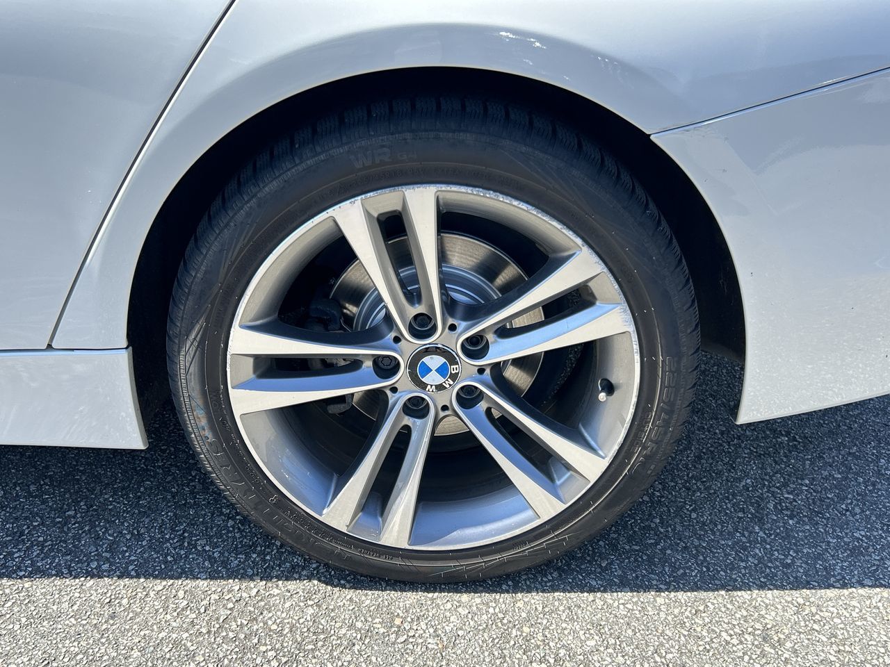 2013 BMW 3 Series in North Vancouver, British Columbia