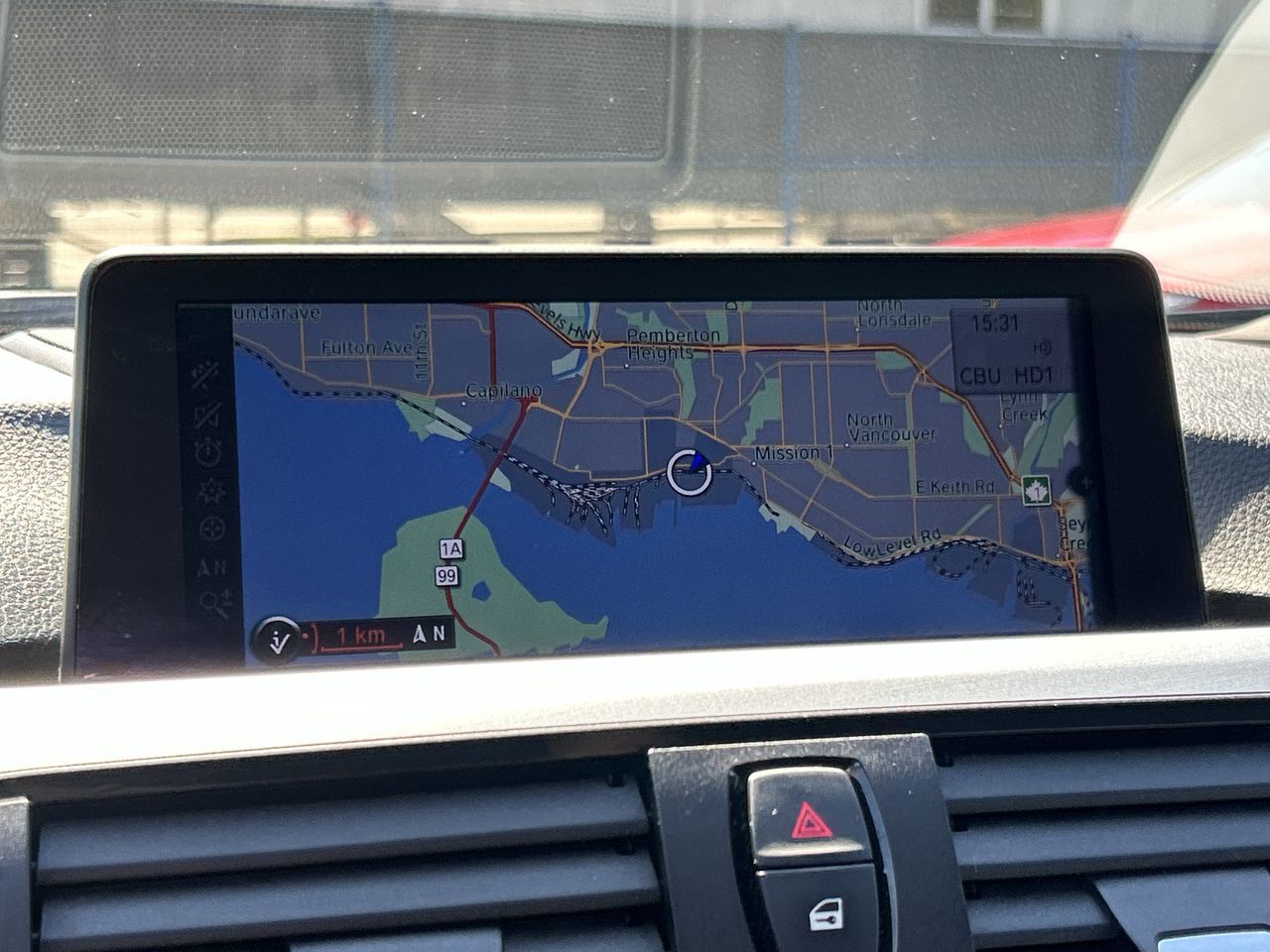 2013 BMW 3 Series in North Vancouver, British Columbia
