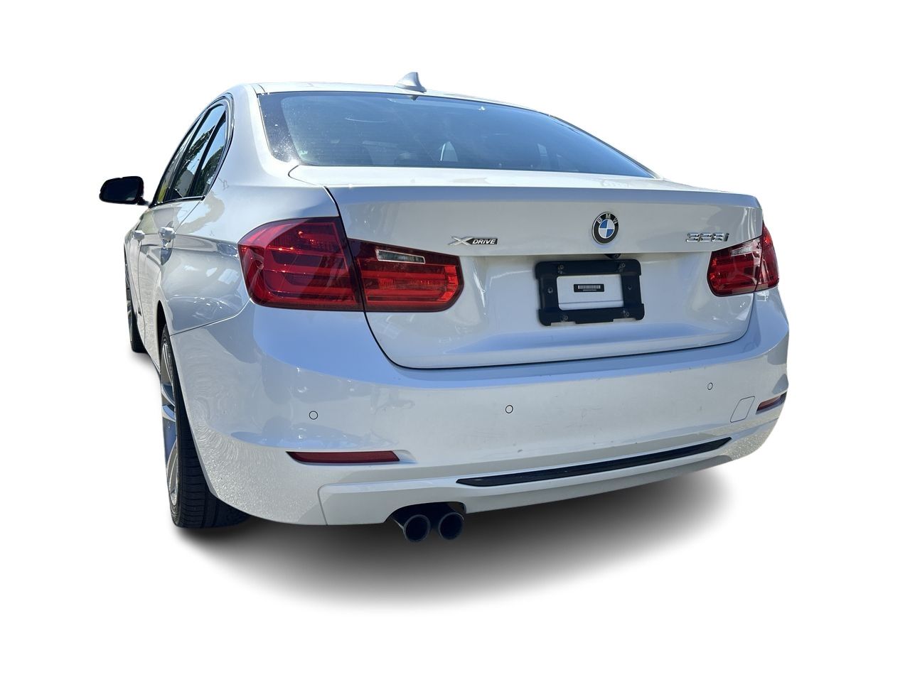 2013 BMW 3 Series in North Vancouver, British Columbia