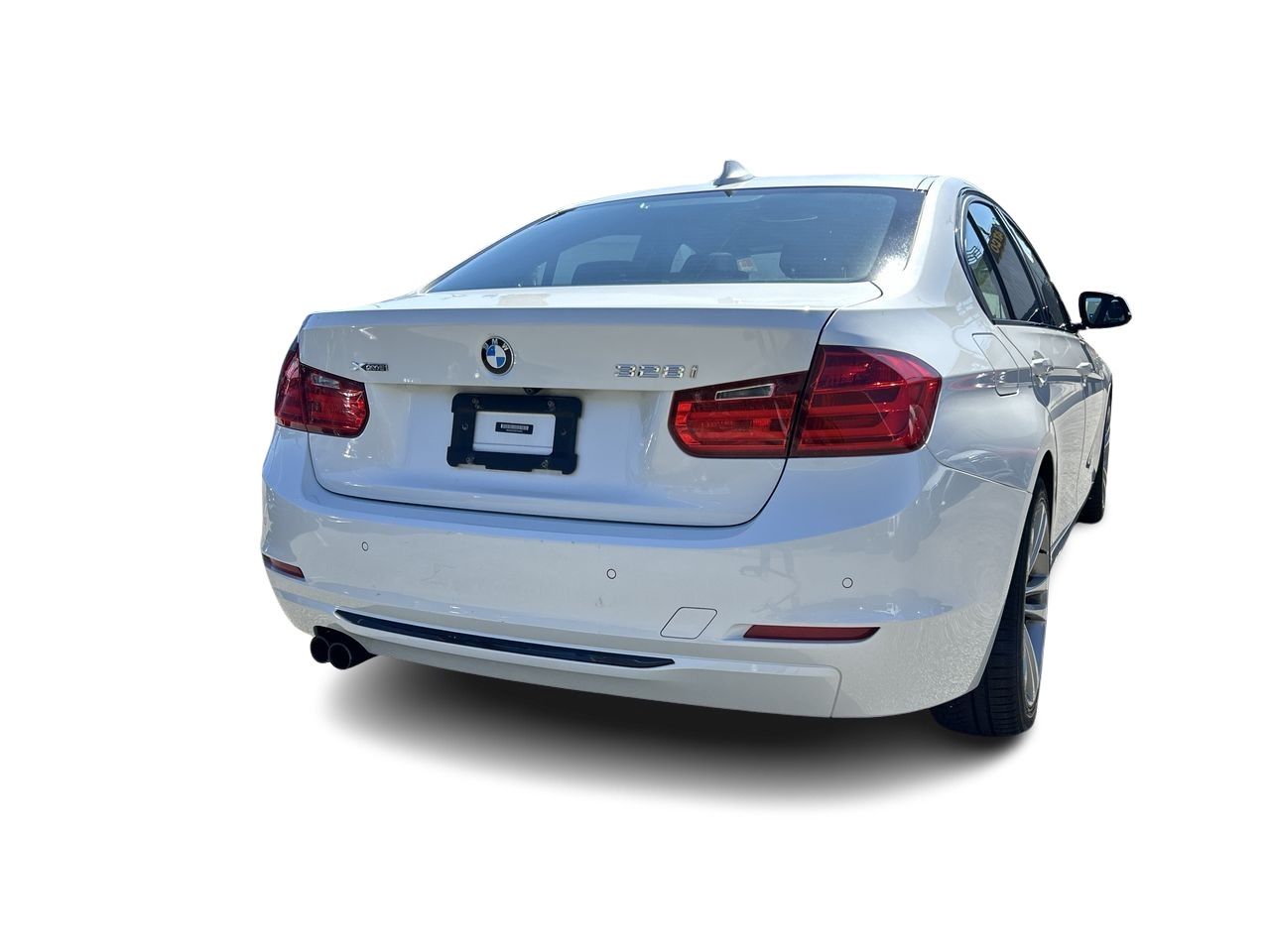 2013 BMW 3 Series in North Vancouver, British Columbia
