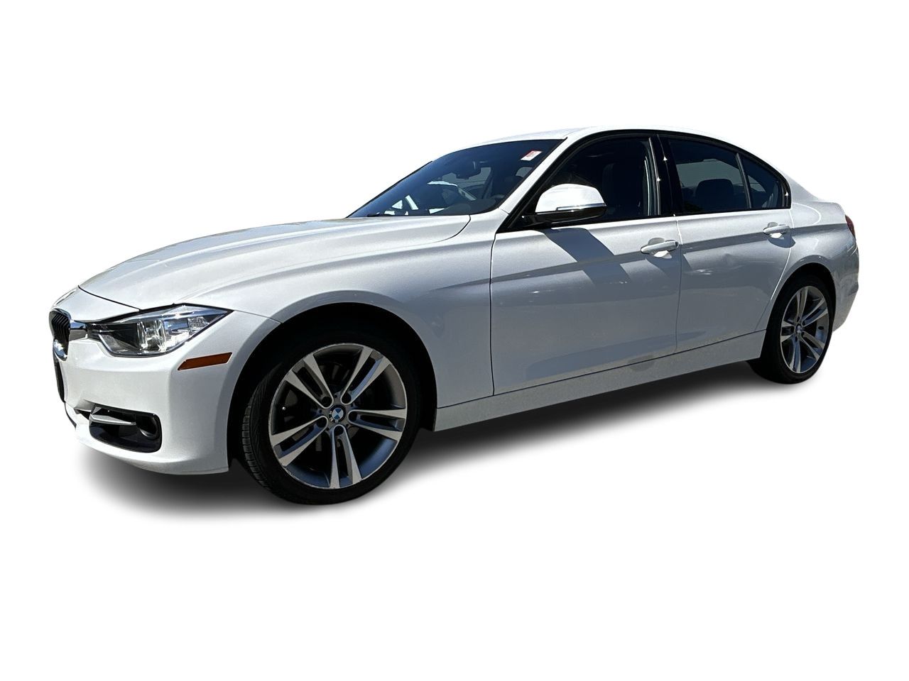 2013 BMW 3 Series in North Vancouver, British Columbia