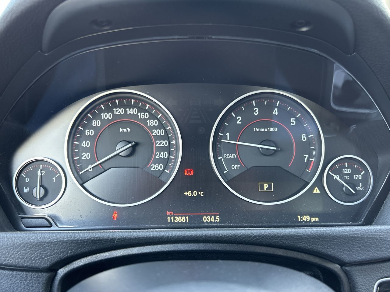 BMW 3 Series  2015 à North Vancouver, Colombie-Britannique