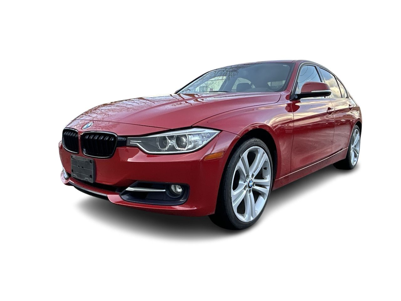 BMW 3 Series  2015 à North Vancouver, Colombie-Britannique