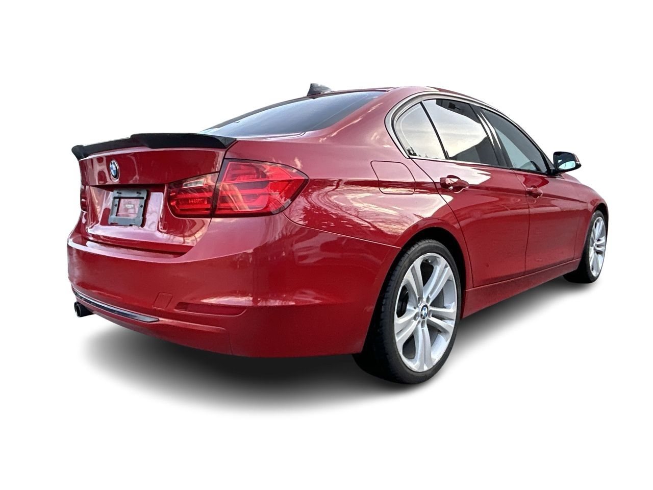 BMW 3 Series  2015 à North Vancouver, Colombie-Britannique