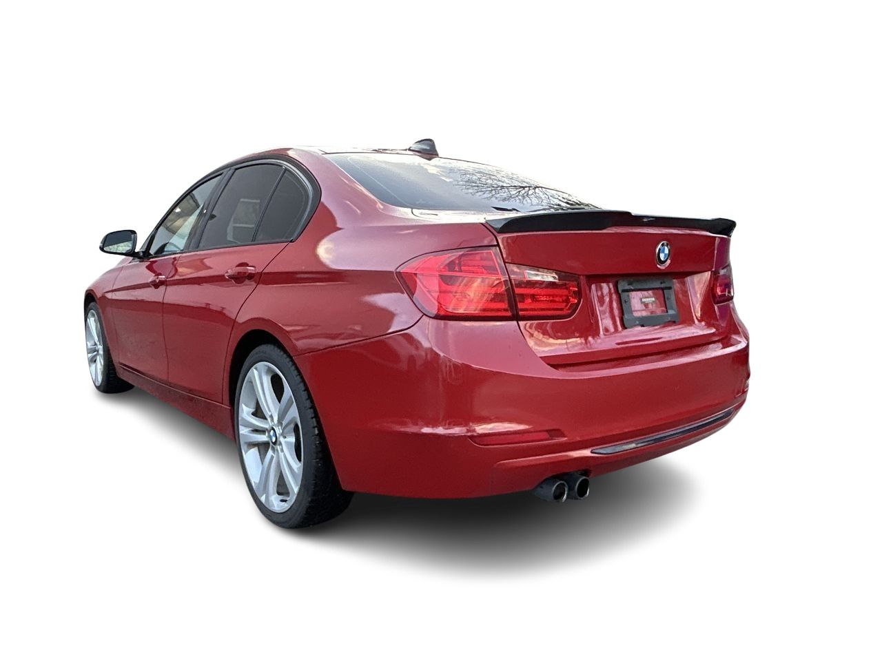 BMW 3 Series  2015 à North Vancouver, Colombie-Britannique