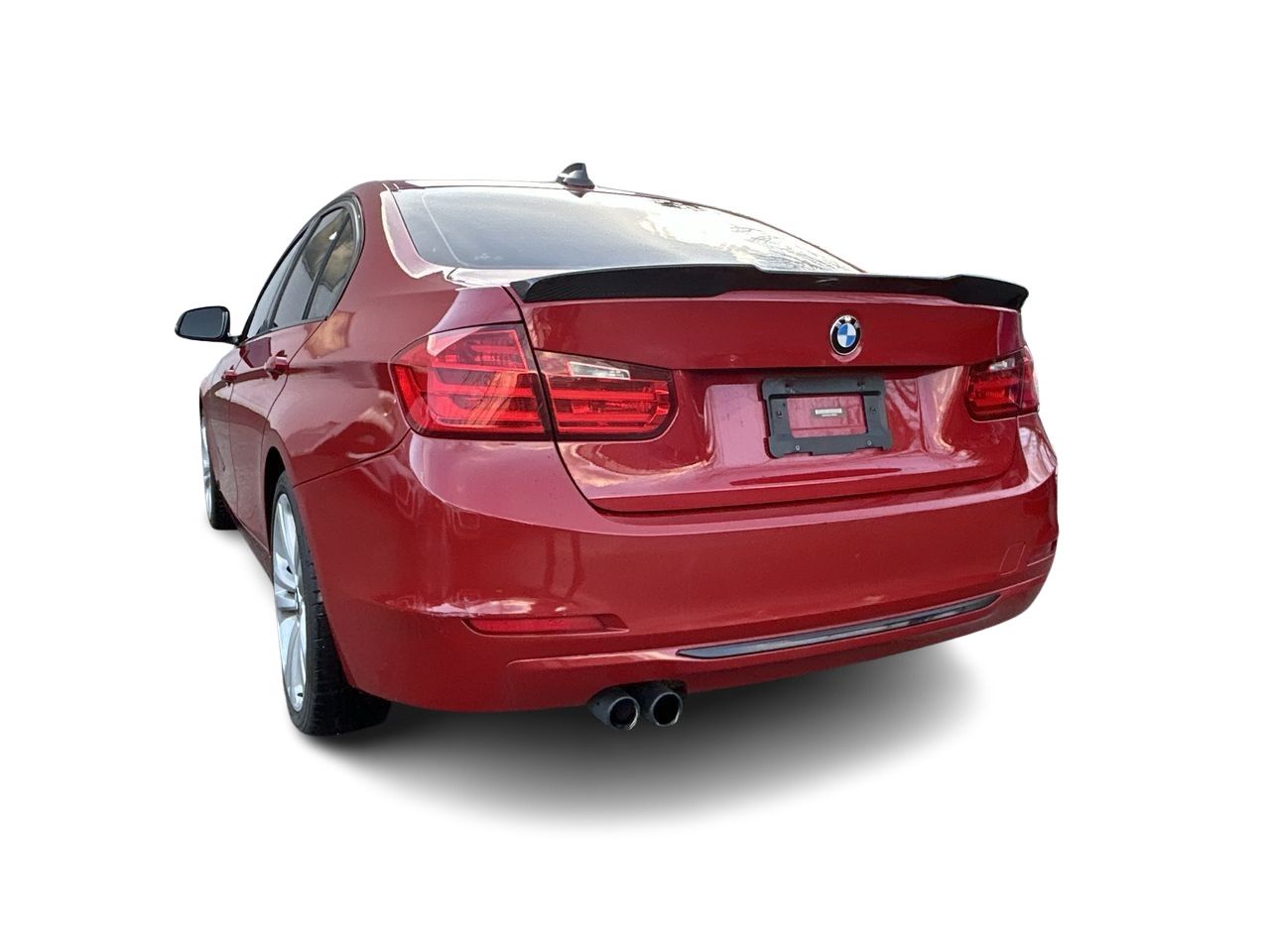 BMW 3 Series  2015 à North Vancouver, Colombie-Britannique