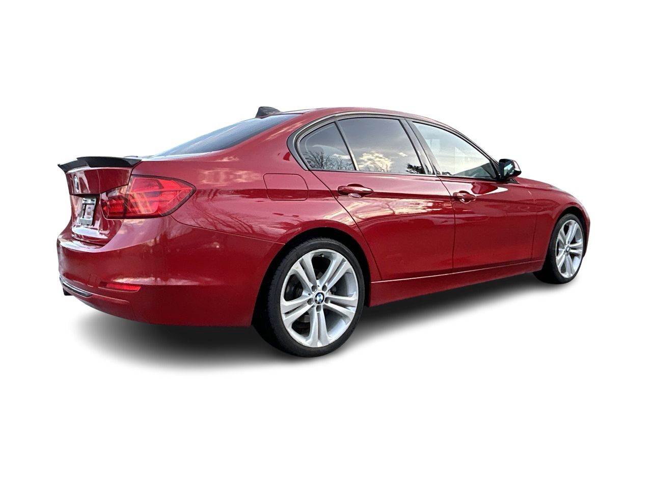 BMW 3 Series  2015 à North Vancouver, Colombie-Britannique