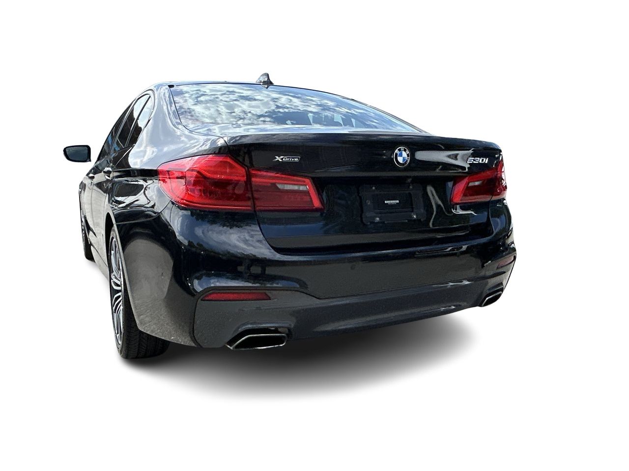 BMW 5 Series  2019 à North Vancouver, Colombie-Britannique