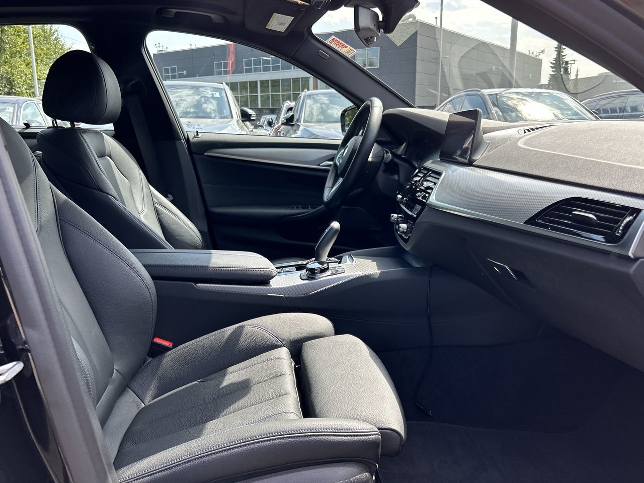 BMW 5 Series  2019 à North Vancouver, Colombie-Britannique