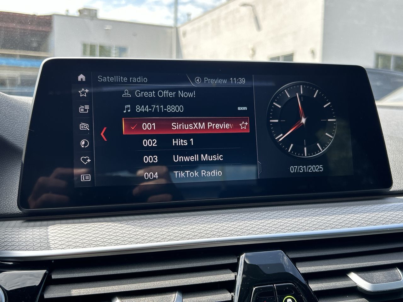 BMW 5 Series  2019 à North Vancouver, Colombie-Britannique