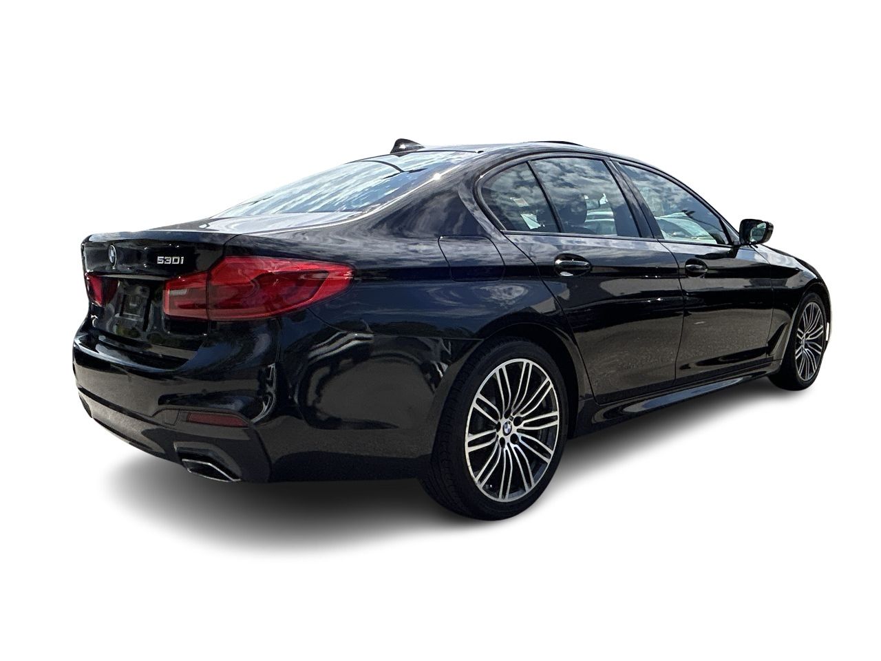 BMW 5 Series  2019 à North Vancouver, Colombie-Britannique