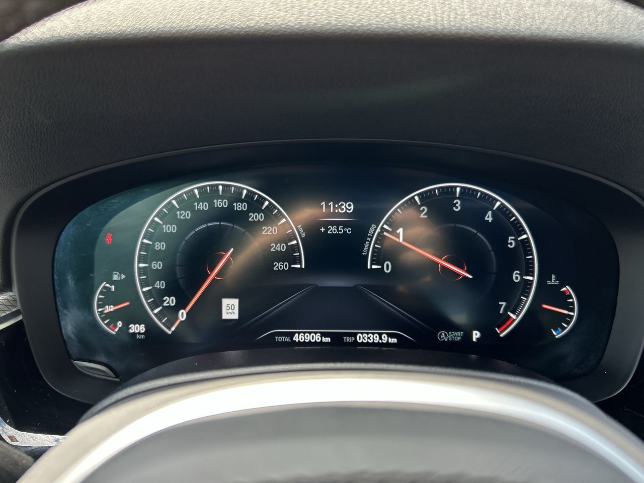 BMW 5 Series  2019 à North Vancouver, Colombie-Britannique
