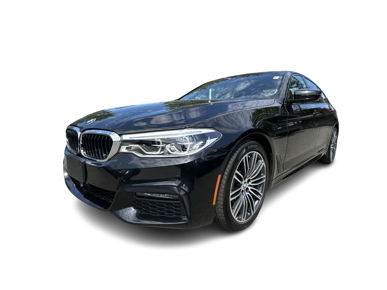 BMW 5 Series  2019 à North Vancouver, Colombie-Britannique