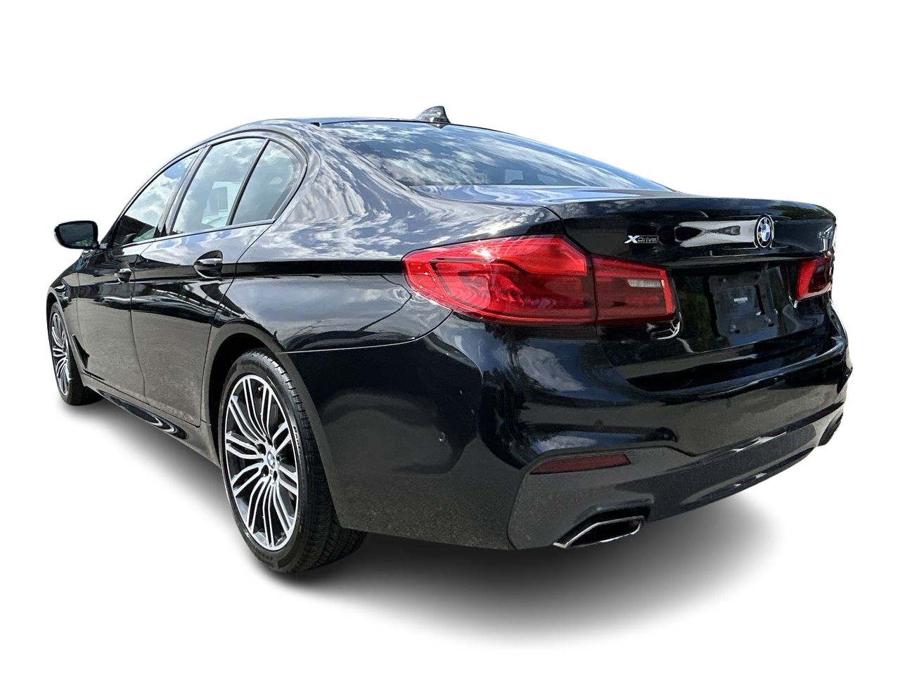 BMW 5 Series  2019 à North Vancouver, Colombie-Britannique