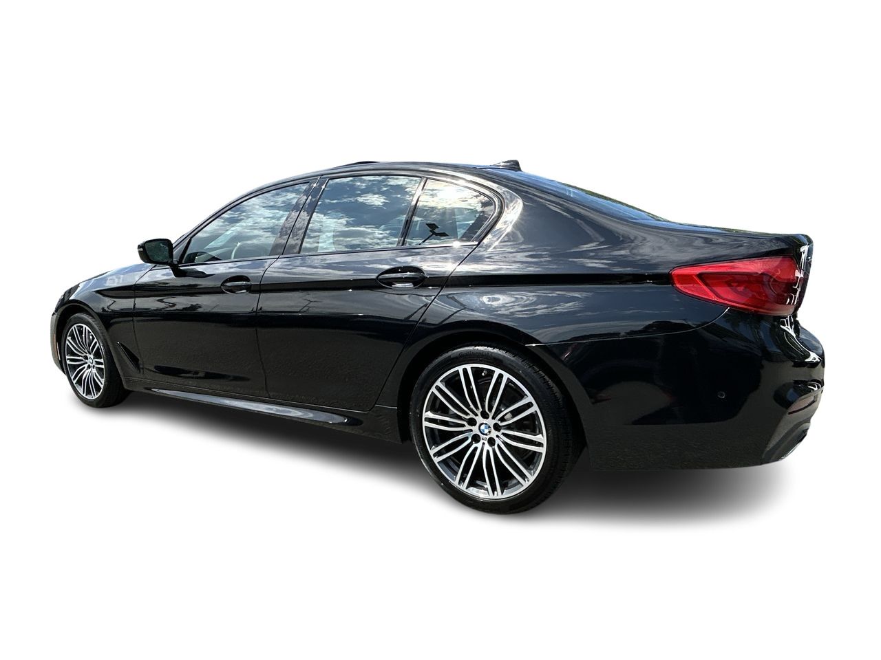 BMW 5 Series  2019 à North Vancouver, Colombie-Britannique
