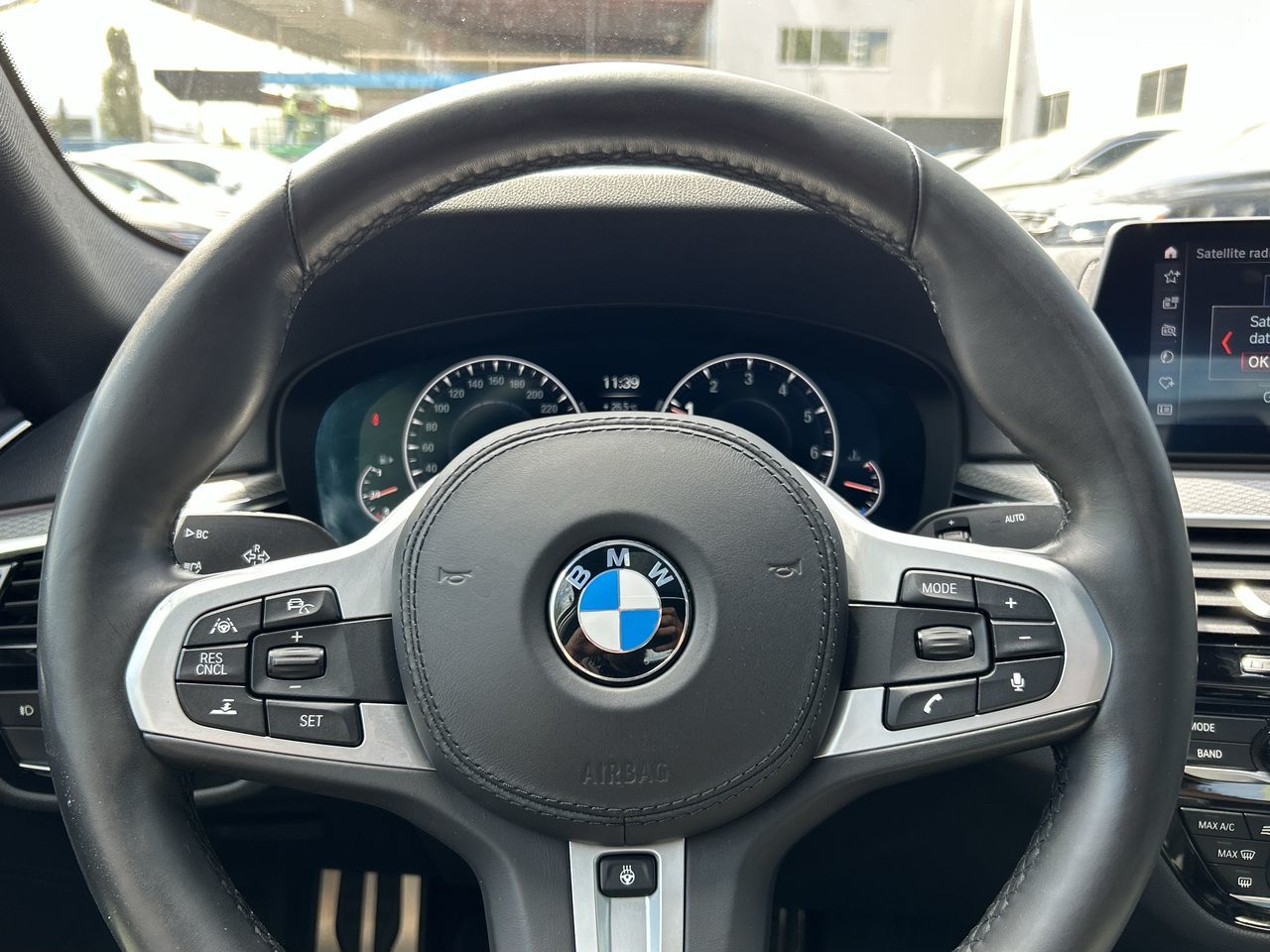 BMW 5 Series  2019 à North Vancouver, Colombie-Britannique