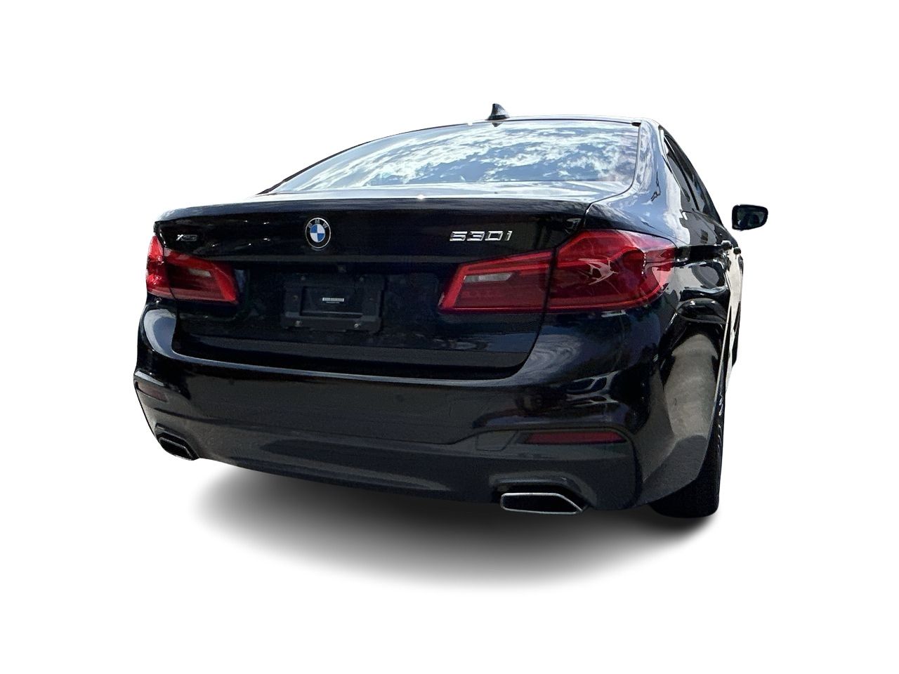 BMW 5 Series  2019 à North Vancouver, Colombie-Britannique