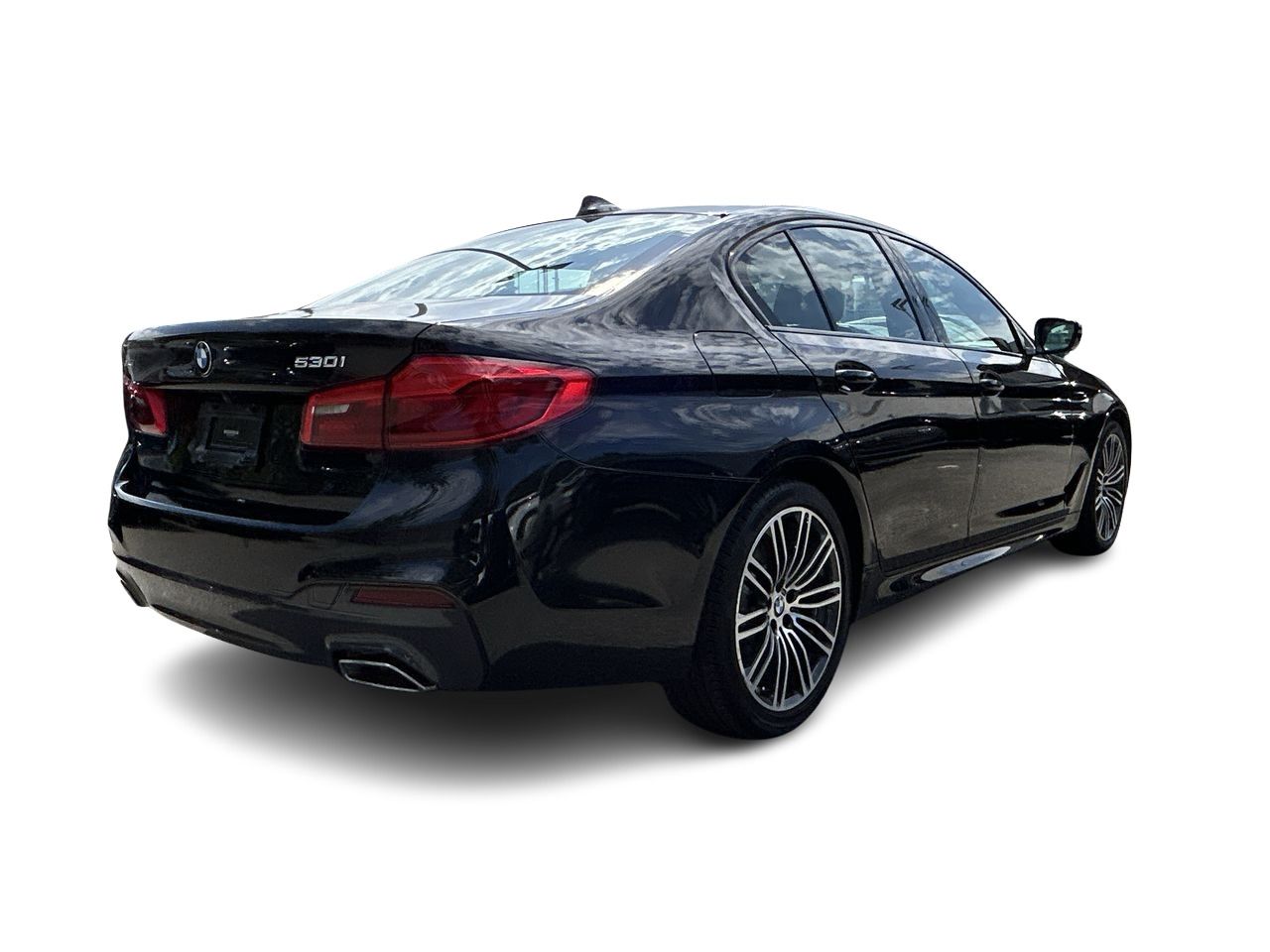BMW 5 Series  2019 à North Vancouver, Colombie-Britannique