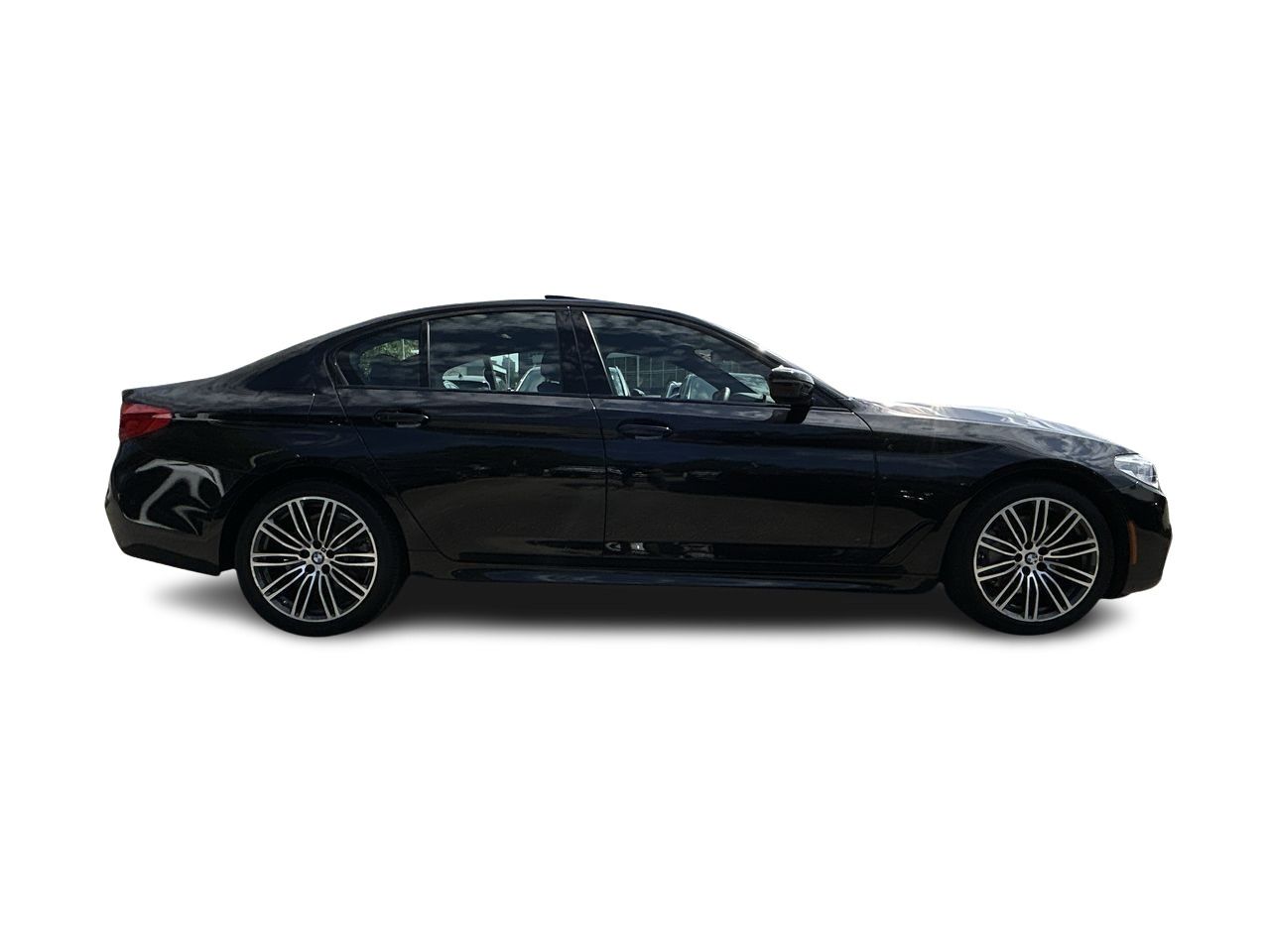 BMW 5 Series  2019 à North Vancouver, Colombie-Britannique