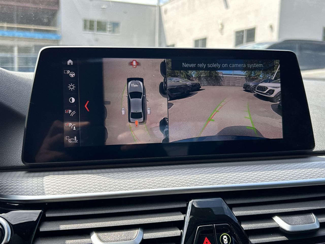 BMW 5 Series  2019 à North Vancouver, Colombie-Britannique